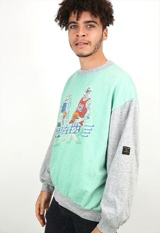 VINTAGE 90'S SWEATSHIRT