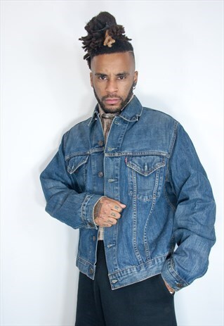 RARE LEVIS DENIM JACKET