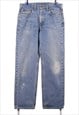 VINTAGE 90'S CARHARTT JEANS / PANTS MEN'S BLUE JEANS