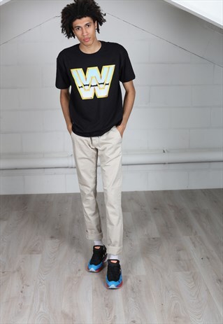 WWE CLASSIC LOGO UNISEX T-SHIRT