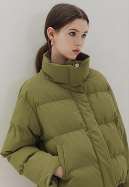 Women's Thickened cotton-padded jacket AW Vol.2