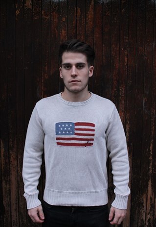 POLO RALPH LAUREN JUMPER