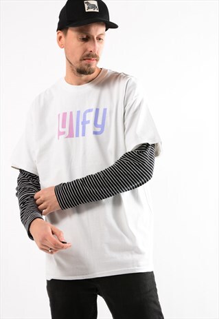YIFY 2TONE TEE