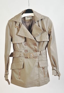 Vintage 00s trench coat