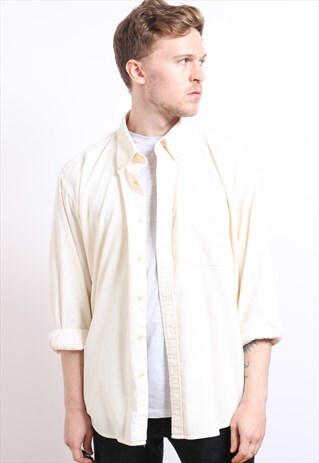 VINTAGE CORDUROY SHIRT