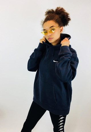 VINTAGE NIKE SWOOSH HOODIE