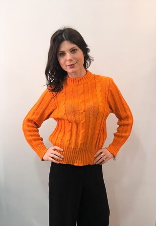 VINTAGE 80'S JUMPER