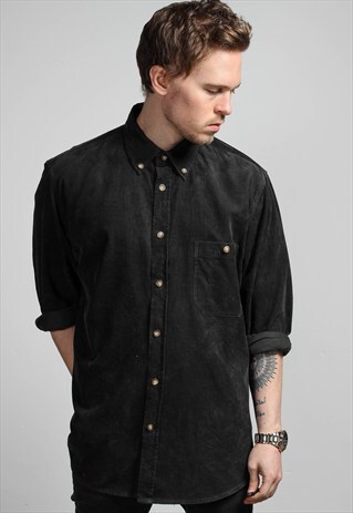 VINTAGE CORDUROY SHIRT