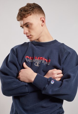 VINTAGE CHAMPION REVERSE WEAVE SWEATSHIRT