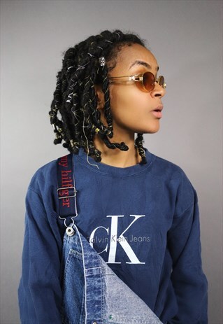 CALVIN KLEIN CREW NECK JUMPER SWEATER SWEATSHIRT