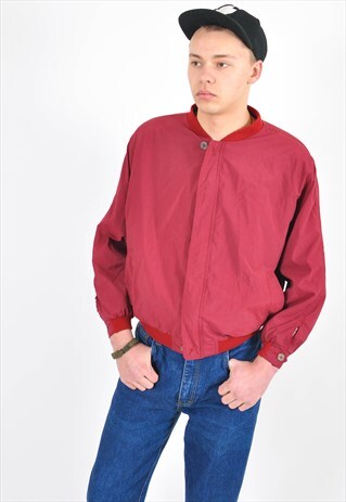 VINTAGE 80'S BOMBER JACKET