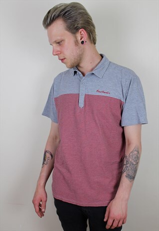 VINTAGE PIERRE CARDIN POLO-SHIRT