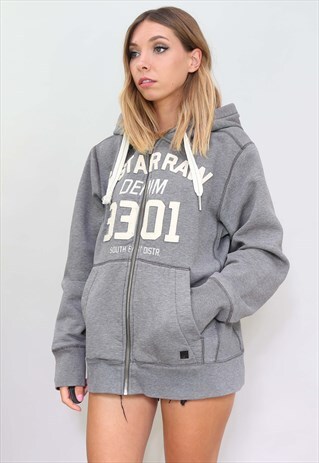 RETRO G-STAR TRACK TOP HOODIE