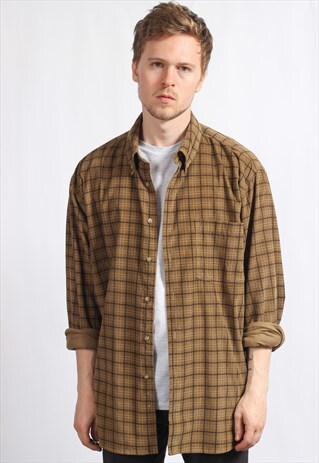 VINTAGE CORDUROY SHIRT