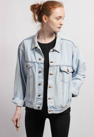 VINTAGE DENIM JACKET