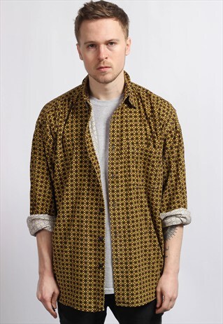 VINTAGE CORDUROY SHIRT