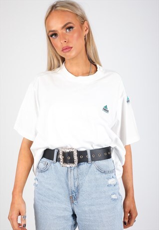 VINTAGE ADIDAS EQUIPMENT T-SHIRT T40