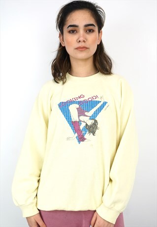 VINTAGE 90'S SWEATSHIRT