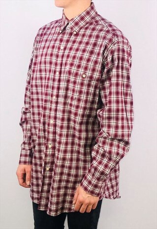 VINTAGE RALPH LAUREN CHAPS SHIRT