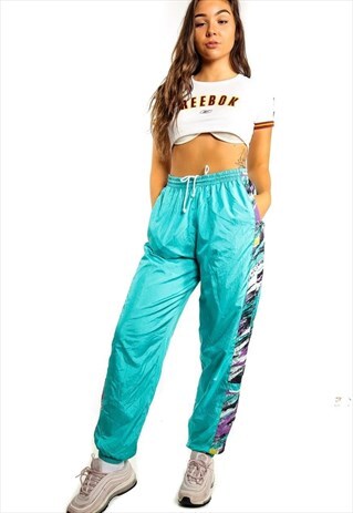 VINTAGE TRACKSUIT BOTTOMS TR235