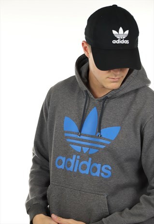 VINTAGE ADIDAS HOODIE