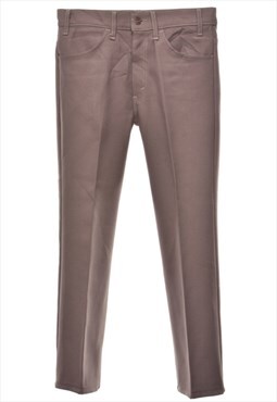 Levi's Suit Trousers - W32