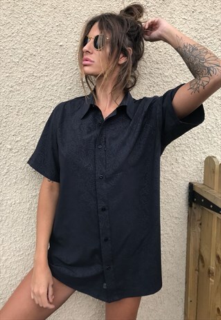 OVERSIZED RETRO 90S 80S VINTAGE UNISEX FESTIVAL SHIRT