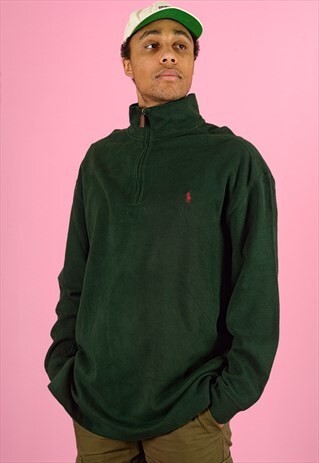 VINTAGE RALPH LAUREN 1/4 ZIP