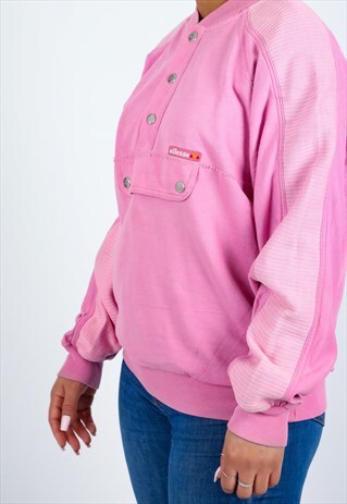 VINTAGE ELLESSE SWEATSHIRT W806