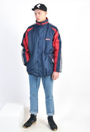 VINTAGE 90'S PARKA JACKET