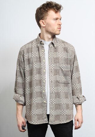 VINTAGE AZTEC SHIRT