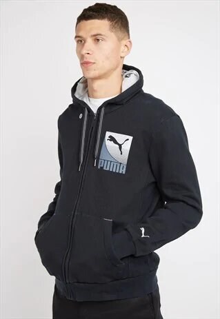 VINTAGE PUMA HOODIE
