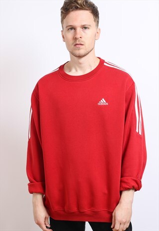 VINTAGE ADIDAS SWEATSHIRT
