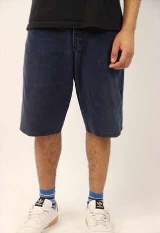 VINTAGE LEE DENIM SHORTS