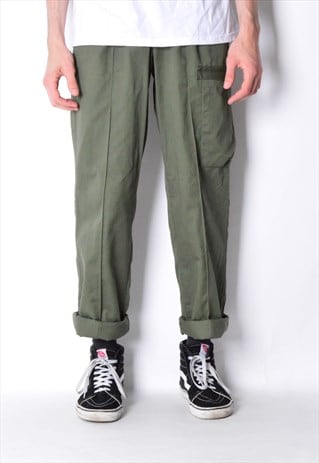 VINTAGE 90S KHAKI PANTS