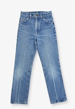 Vintage LEE Pinstripe Boyfriend Fit Jeans W25 L25 BV14774
