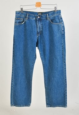 VINTAGE 00S jeans in blue