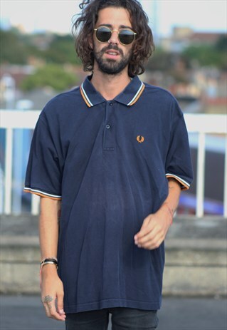 VINTAGE // FRED PERRY // POLO