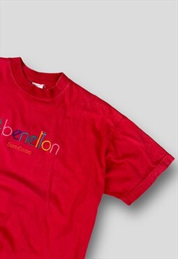 Benetton T-Shirt Vintage Y2K  