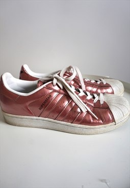 Vintage Adidas Superstar Sneakers Trainers Joggers Shoes