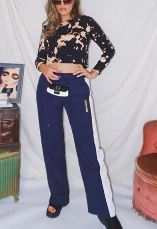 funky tracksuit bottoms