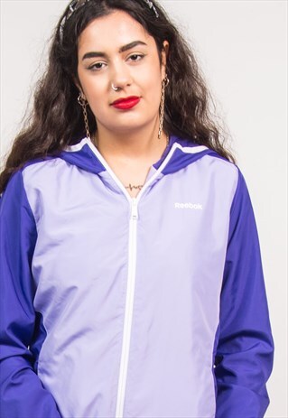 REEBOK TRACKSUIT JACKET