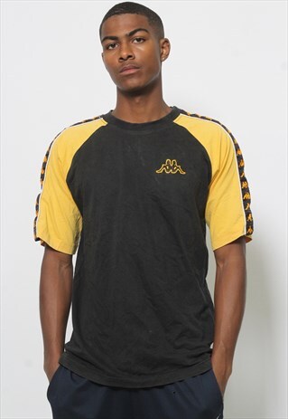 VINTAGE KAPPA T-SHIRT