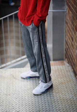 VINTAGE CHAMPION TRACKSUIT JOGGERS / BOTTOMS