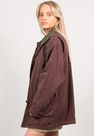 VINTAGE 90'S CHORE JACKET COAT
