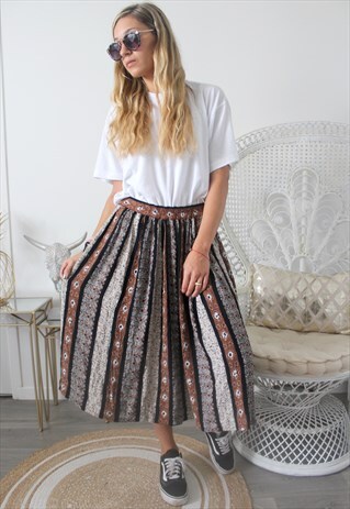 VINTAGE SKIRT