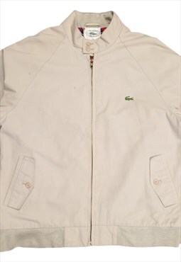 Lacoste IZOD Harrington Jacket Size Medium