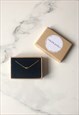LIBERTY: DAINTY GOLD SAPPHIRE NECKLACE