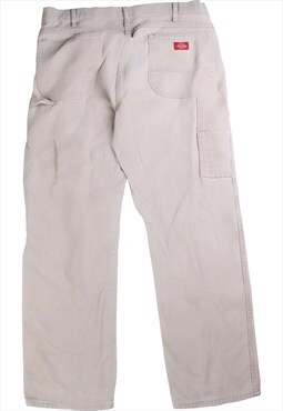 Vintage 90's Dickies Trousers / Pants Cargo Carpenter