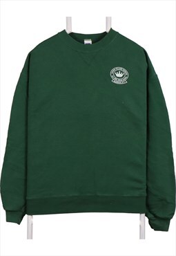 Vintage 90's Russell Athletic Sweatshirt Workwear Crewneck